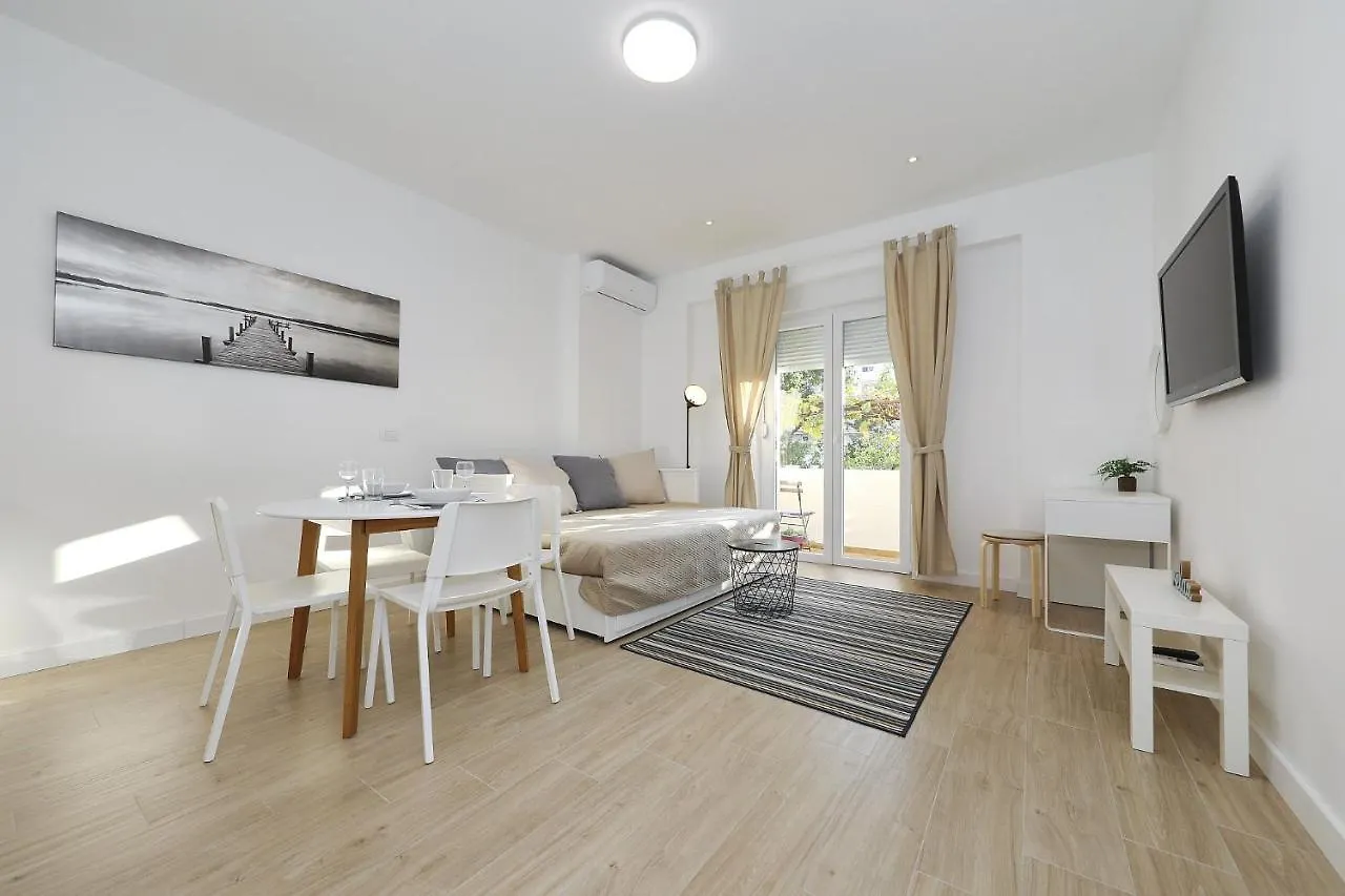 Idassa Bridge Apartments Zadar