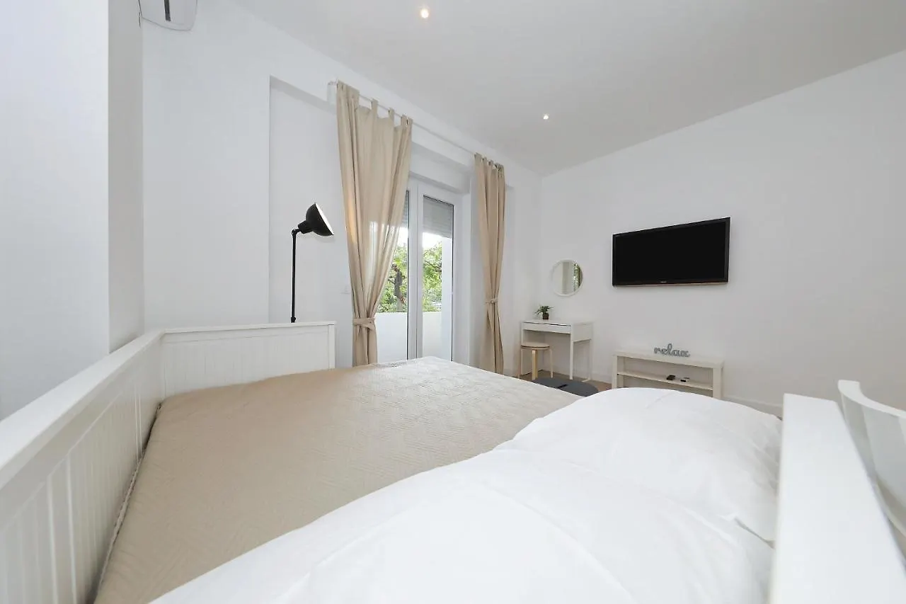 Idassa Bridge Apartments Zadar Croatia