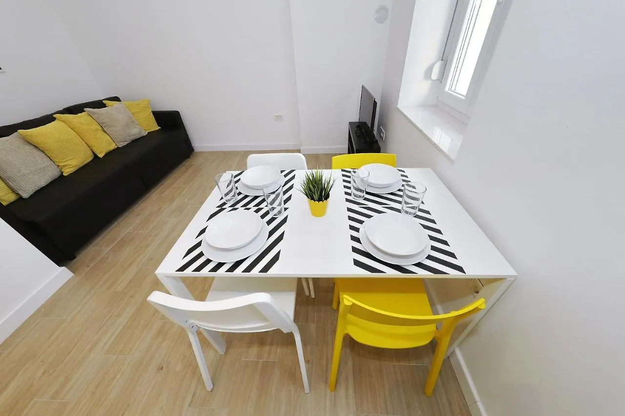 Idassa Bridge Apartments Zadar