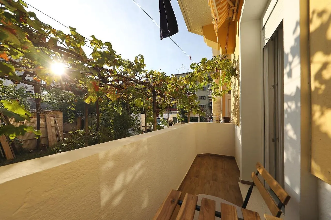 Idassa Bridge Apartments Zadar