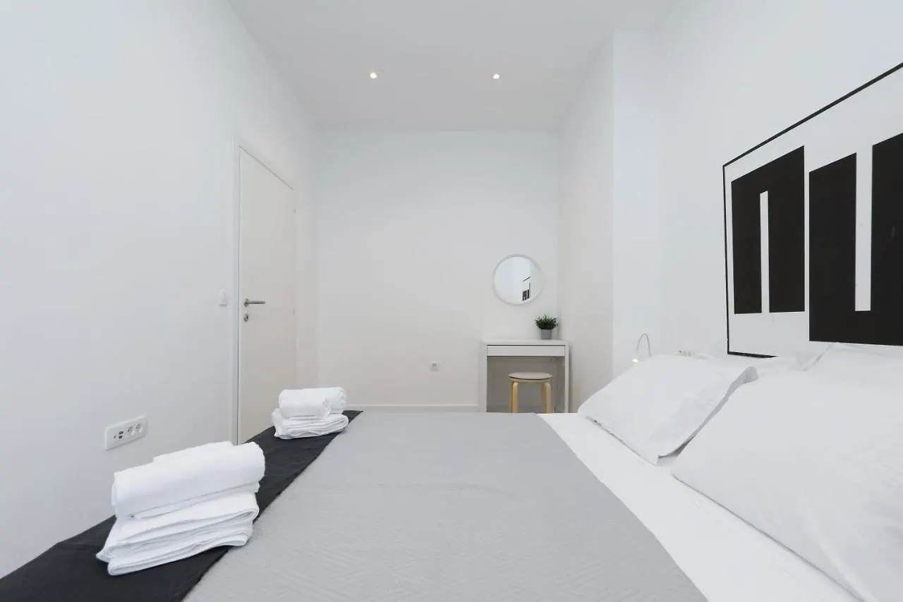 Idassa Bridge Apartments Zadar