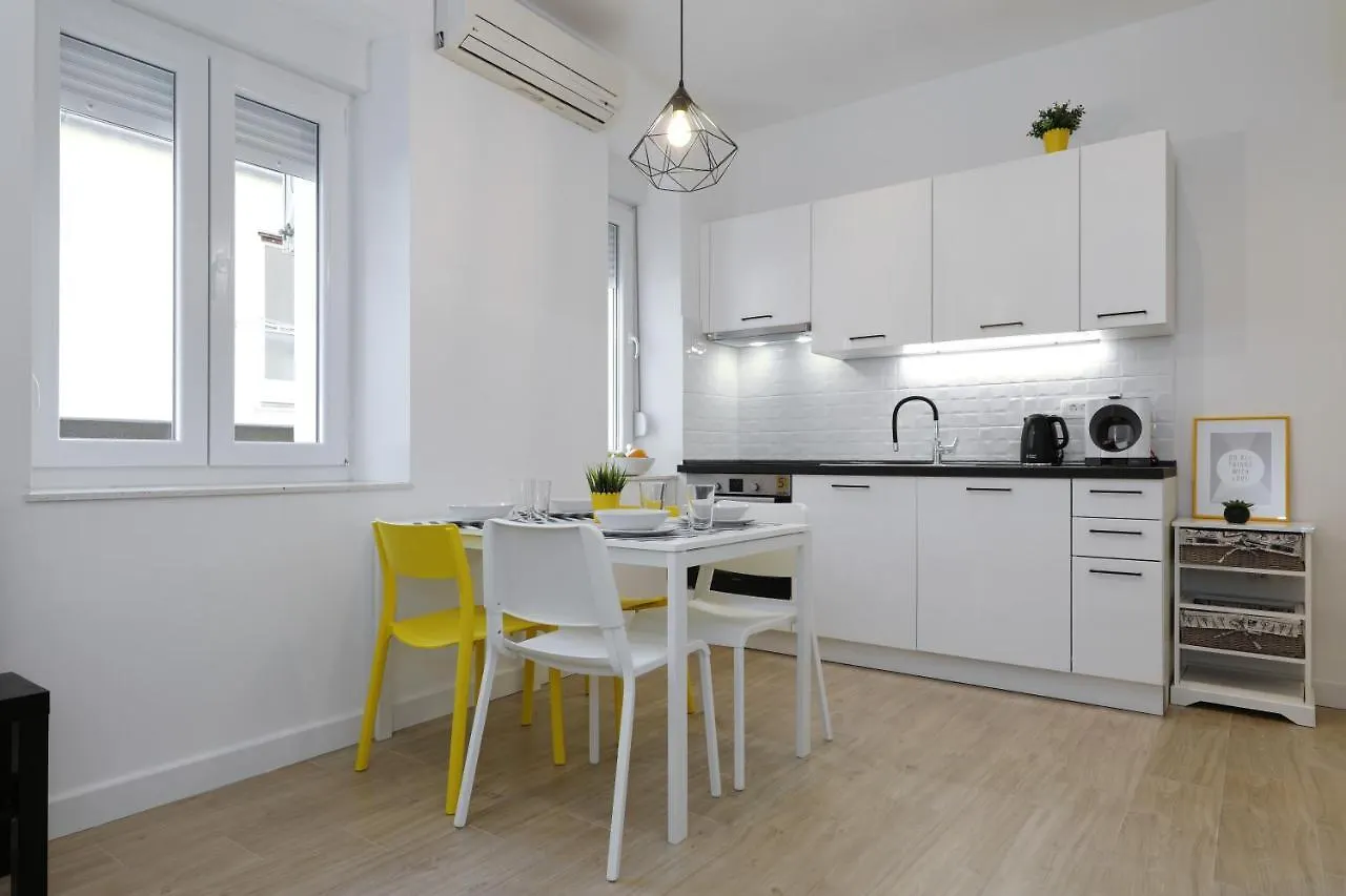 Idassa Bridge Apartments Zadar
