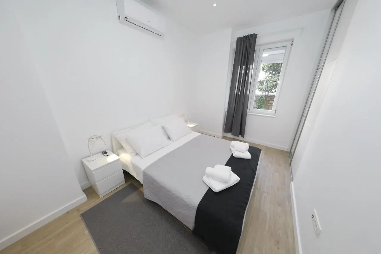 Idassa Bridge Apartments Zadar