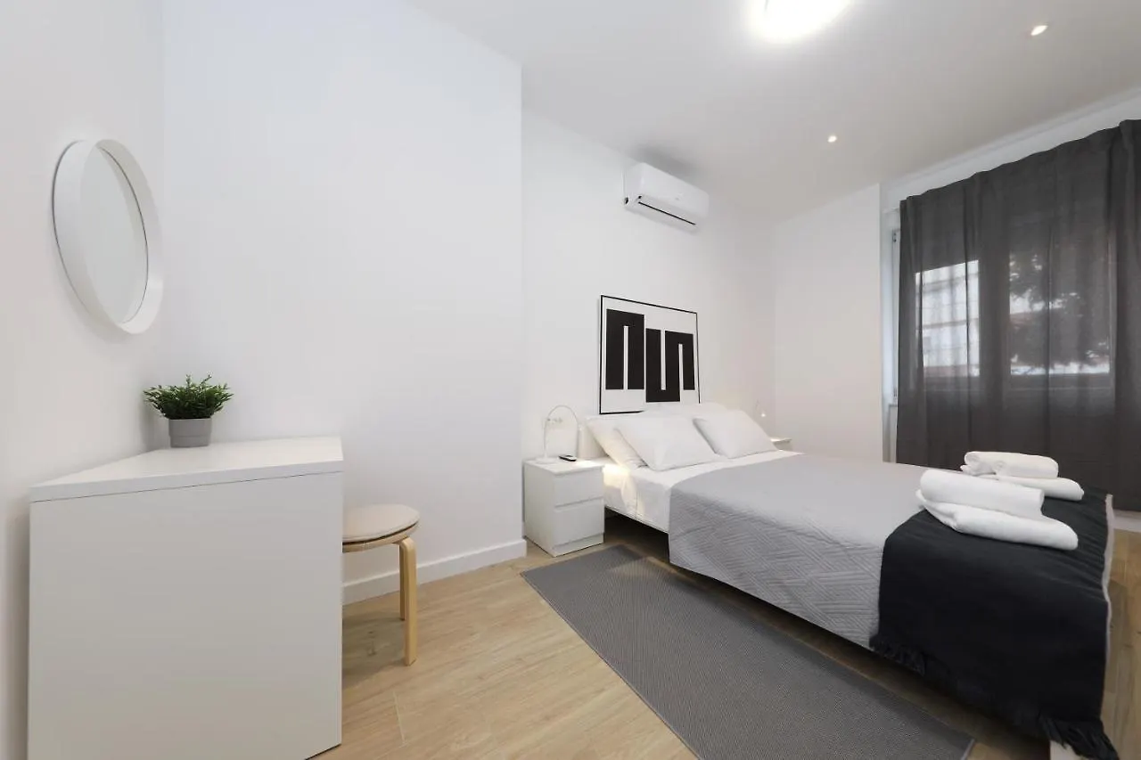 Idassa Bridge Apartments Zadar