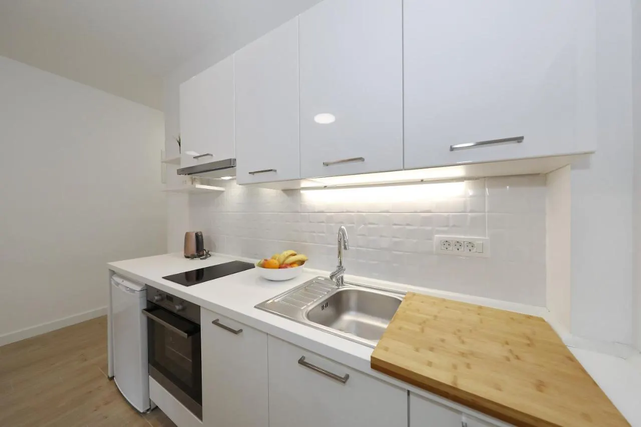 Idassa Bridge Apartments Zadar