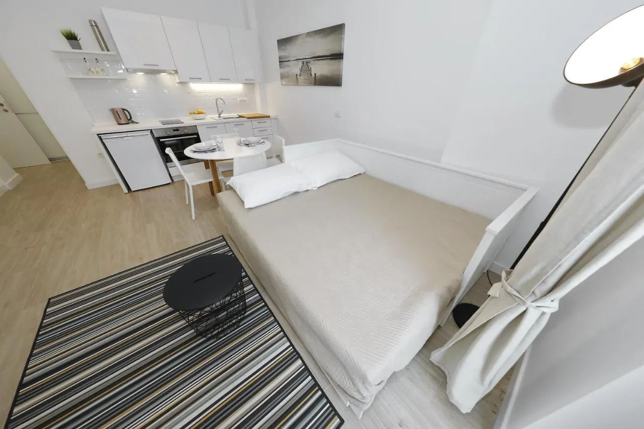 Idassa Bridge Apartments Zadar