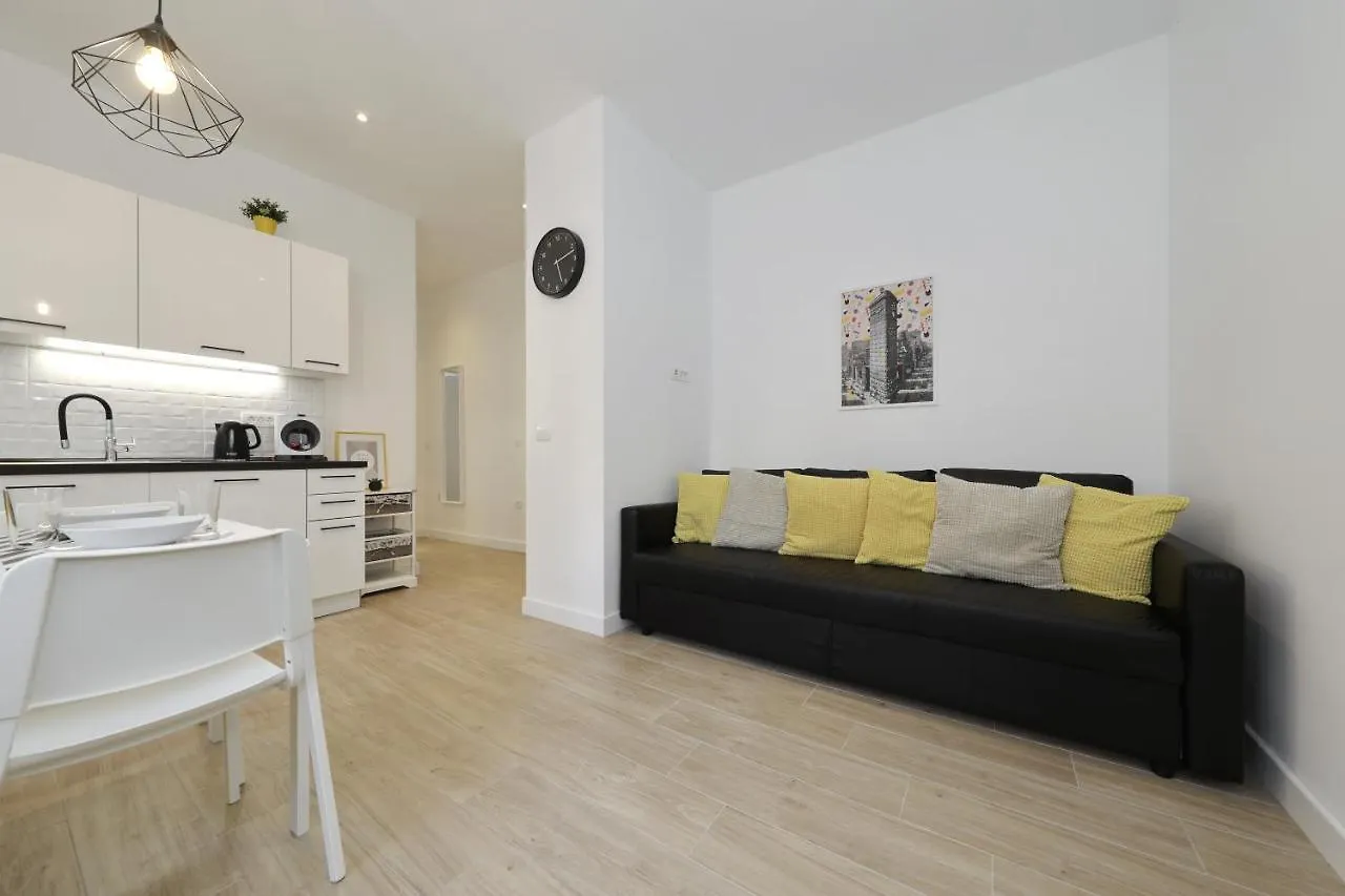 Idassa Bridge Apartments Zadar
