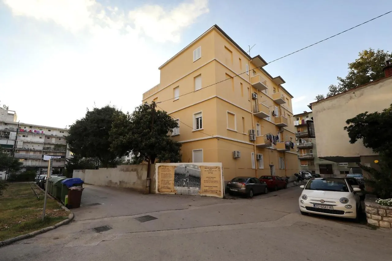 Idassa Bridge Apartments Zadar