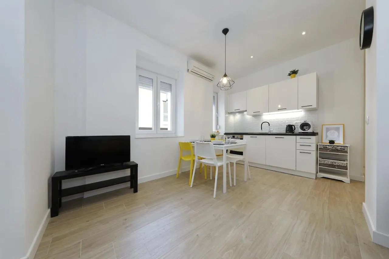 Idassa Bridge Apartments Zadar 0*,  Kroatien